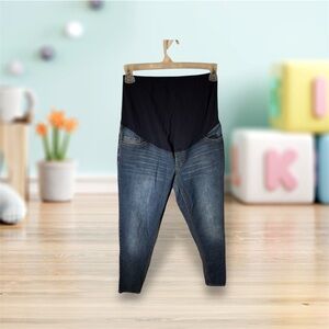 Time and True Maternity Jeans